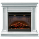 Электрический каминокомплект Geneva - Белый с очагом Symphony 26'' DF2608-INT (Dimplex) Электрический каминокомплект Geneva - Белый с очагом Symphony 26'' DF2608-INT (Dimplex)