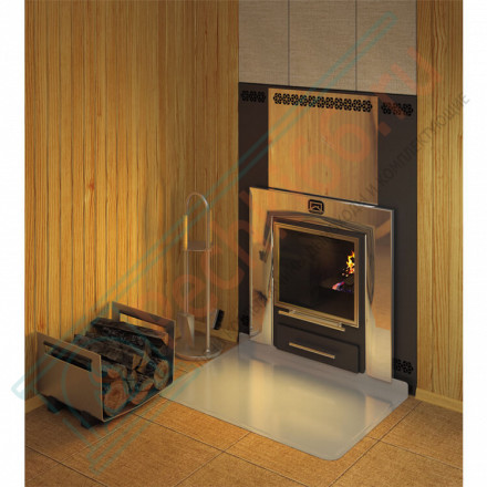 Экран защитный напольный 30 (2015) (Теплодар)