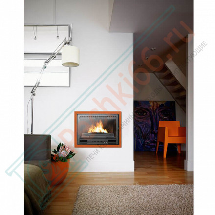 Чугунная топка INVICTA INSERT 700 COMPACT 520 C (INVICTA)