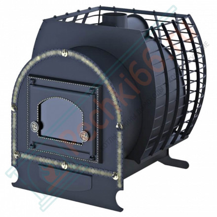 Банная печь Добрыня Премиум (Царь-Печи)