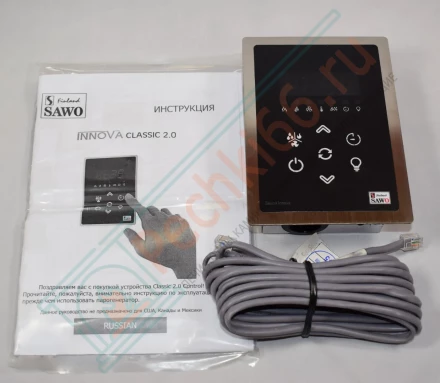 Пульт управления Innova Classic V2 Combi, до 30 кВт (SAWO)