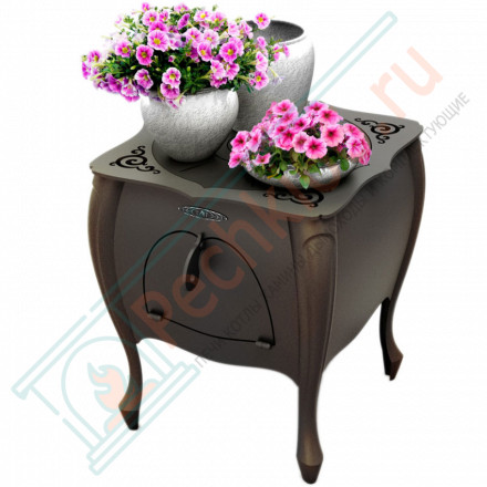 Печь под казан Зухра (T.M.F)