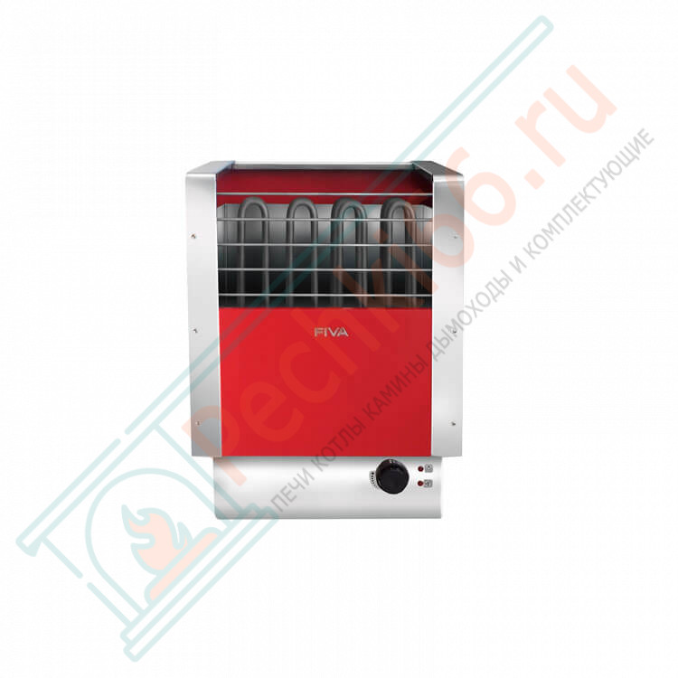 Электрокаменка «Fiva» ЭКМ-6 окрашенный корпус (Урал-Микма-Терм) до 8 м3