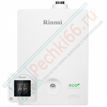 Котел Rinnai BR-UE42 настенный газовый одноконтурный с закрытой камерой сгорания на 42 кВт