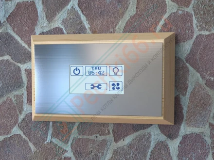 Комплект управления Innova Steel Touch S Combi, до 30 кВт (SAWO)