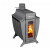 Отопительная печь Stoker 150-C (Ермак) до 150 м3