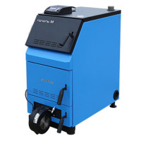 Котел полуавтоматический Тополь-М Turbo 30 (Zota) 30 кВт