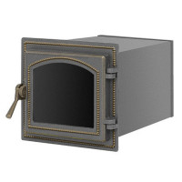 Духовка 260, бронза (Везувий)