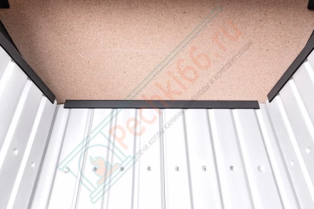 Каминная топка Вега 800 принтинг (Экокамин)