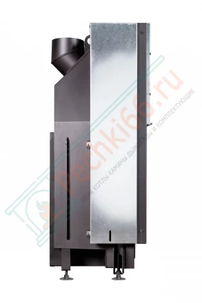 Каминная топка Вега 800 принтинг (Экокамин)