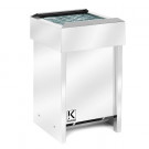 Электрокаменка Karina ECO горизонтальный в камне змеевик (KARINA) до 30 м3