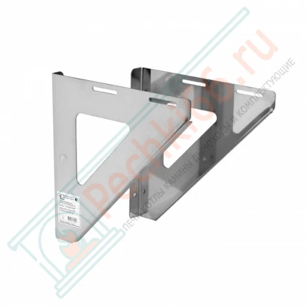 Кронштейн опоры 550х550 (ОЦИНК/1,5) (Вулкан)