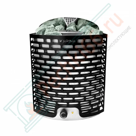 Электрическая печь Optima Steam 6 kW (KARINA) до 9 м3