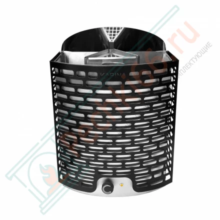 Электрическая печь Optima Steam 6 kW (KARINA) до 9 м3