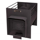 Печь для бани Легенда Классик 20, закрытая каменка (Сабантуй)