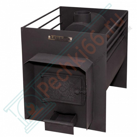 Печь для бани Легенда Классик 20, закрытая каменка (Сабантуй)