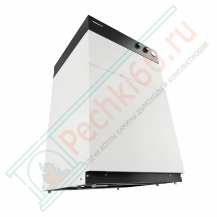 Напольный одноконтурный энергонезависимый газовый котел лемакс Norm-70 на 70 кВт