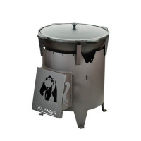 Печь-казан Самобранка (Ферингер)