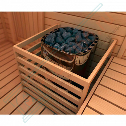 Электрокаменка SUPER SAVONIA SAV-150NS-Z (SAWO) до 23 м3