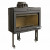 Чугунная топка I 400 flat (Jotul)