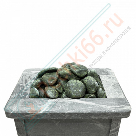 Электрокаменка QUADRO 4.5 kW, талькохлорит (KARINA) до 6 м3