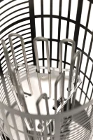 Электрическая печь BORN Line 70E Black, 7 кВт