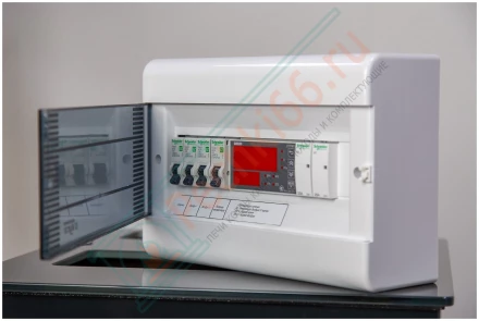 Блок управления SANGENS W15-18 Pro до 18 кВт