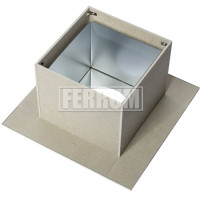 ППУ-Н (НЕРЖ-430/0,5) d-210 (Феррум)