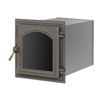 Духовка 220, бронза (Везувий)