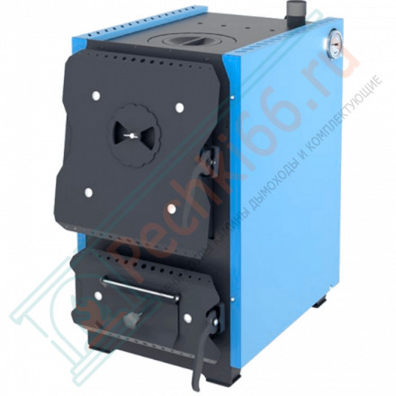Твердотопливный котел Box-10 (Zota) 10 кВт