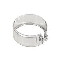 Хомут трубный на болте (430-0,5) d-120 (ТиС)