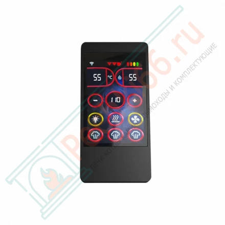 Пульт управления 09 МП ВВД ПРО 2,25-6,25 (Алиса) wi-fi до 6,25 кВт