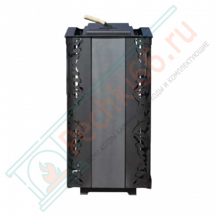 Печь банная Терма Каменка мини панорама (Варвара)