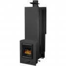 Печь для бани из нержавеющей стали № 05РН (Тройка) до 60 м3 Печь для бани из нержавеющей стали № 05РН (Тройка) до 60 м3