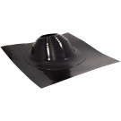 Проходка кровли Мастер Флеш RES №2B (д.178-330 мм, 885x710 мм), черный, угловой (No name)