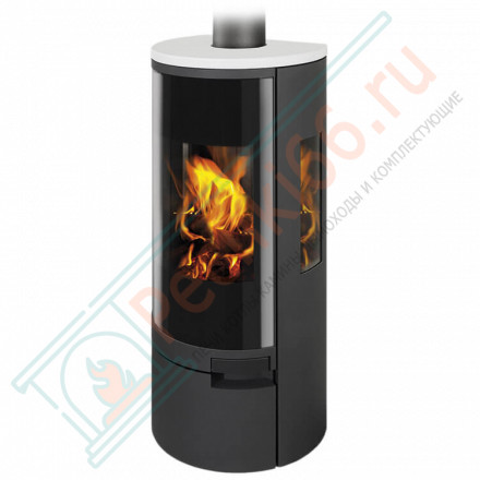 Печь-камин Belo 3S керамика (Romotop)