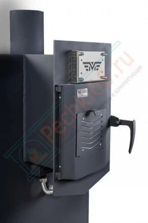 Газовая банная печь из нержавеющей стали № 06-ГТ 80 (Тройка) до 80 м3