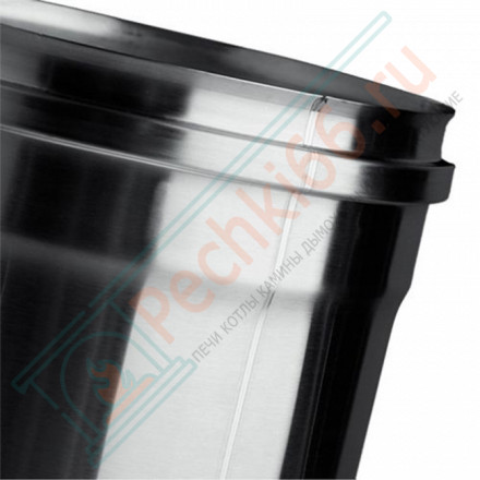 Хомут для растяжки (НЕРЖ-430/0,5) d-210 (Феррум)