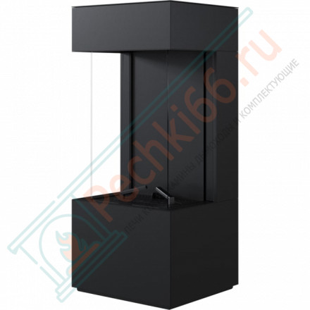 Газовая печь-камин LEO/HOME/BOX/LP/45/68/G31/37MBAR/C (баллонный газ) (Kratki)