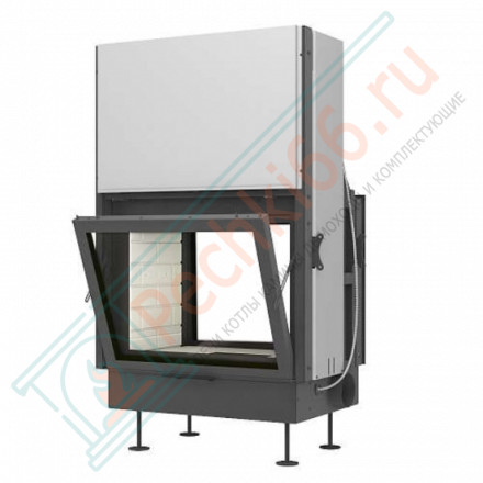 Каминная топка Вега 800T тунельная (Экокамин)