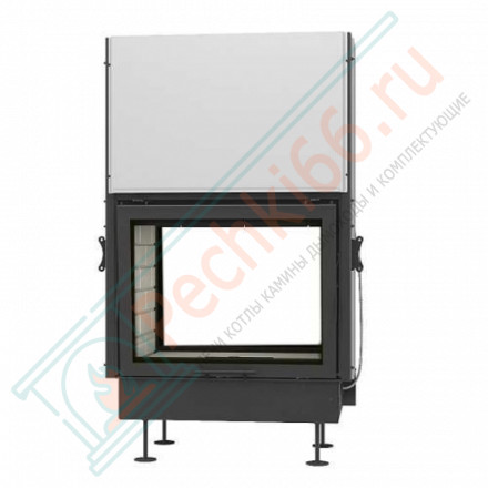 Каминная топка Вега 800T тунельная (Экокамин)