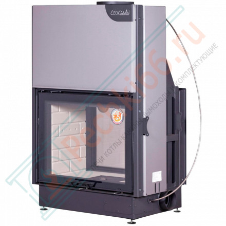 Каминная топка Вега 800T тунельная (Экокамин)