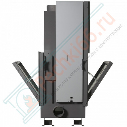 Каминная топка Вега 800T тунельная (Экокамин)