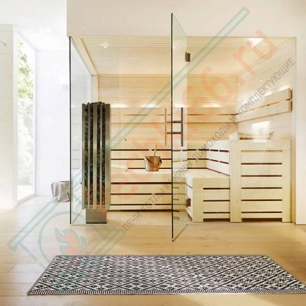 Печь для сауны Monolith 15,9 кВт (220 кг камней)