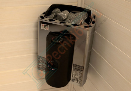 Электрокаменка MINI X MX-30NB-Z (SAWO)