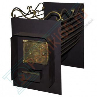 Печь для бани Сабантуй Сетка 22 (Сабантуй) до 22 м3