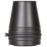 Конус (AISI-444/0,6-ОЦИНК-RAL/0,5) d-150/250 (Schiedel)