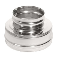 Конус Термо КТ-Р (316-0.5/304) d-100/160 (ТиС Промо)