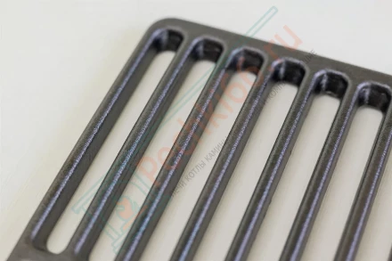 Чугунная решетка-гриль 42х33 см