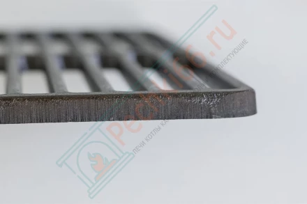 Чугунная решетка-гриль 42х33 см